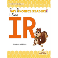 I See IR - Paperback