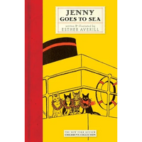 Jenny Goes to Sea - Hardcover