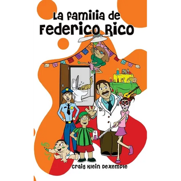 La familia de Federico Rico - Paperback