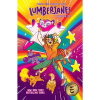Lumberjanes: X Marks the Spot - Paperback