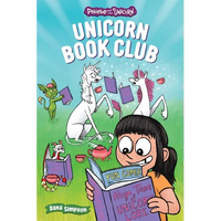 Unicorn Book Club: Another Phoebe and Her Unicorn Adventure Volume 21 - Paperback