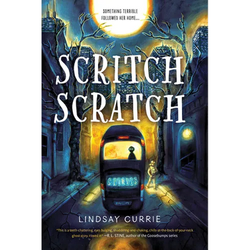 Scritch Scratch - Paperback
