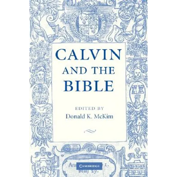 Calvin and the Bible - Paperback