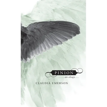 Pinion: An Elegy - Paperback