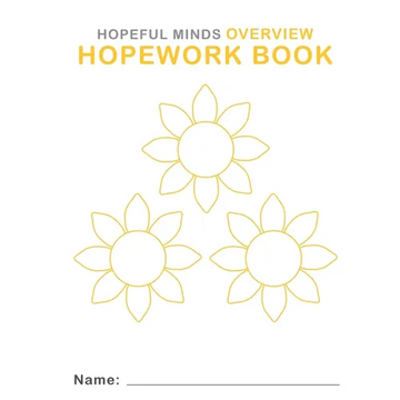 Hopeful Minds Overview Hopework Book - Paperback