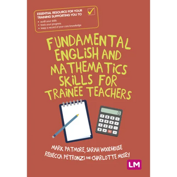 Fundamental English and Mathematics Skills for Trainee Teachers - Paperback