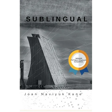 Sublingual: Winner of the 2017 Open Chapbook Competition - Paperback