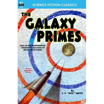The Galaxy Primes - Paperback