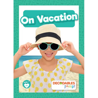 On Vacation - Paperback