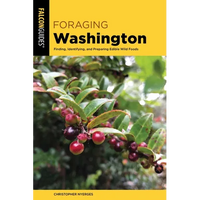 Foraging Washington - Paperback