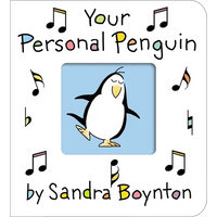 Your Personal Penguin - Board Book