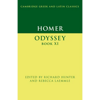 Homer: Odyssey Book XI - Paperback