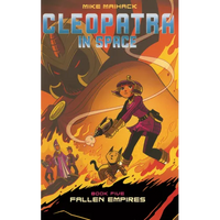 Fallen Empires - Hardcover