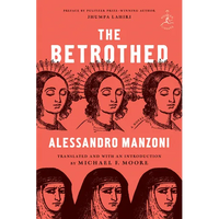 The Betrothed - Paperback