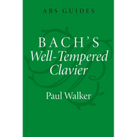 Bach's Well-Tempered Clavier - Paperback