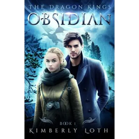 Obsidian: The Dragon Kings - Paperback