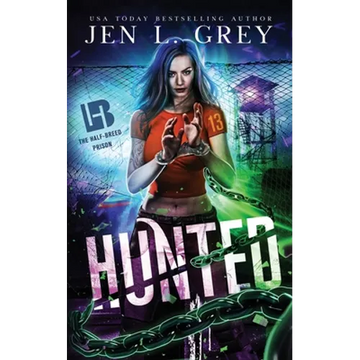 Hunted - Paperback