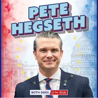 Pete Hegseth - Library Binding