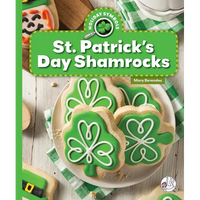 St. Patrick's Day Shamrocks - Library Binding
