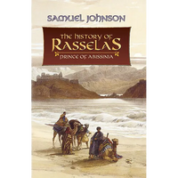 The History of Rasselas: Prince of Abissinia - Paperback