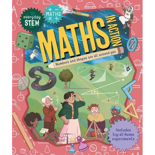 Everyday Stem Maths - Maths in Action