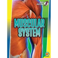 Muscular System - Library Binding