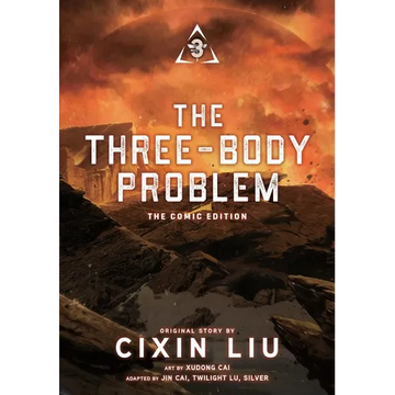 The Three-Body Problem, Vol. 3 (Comic): The Comic Edition - Paperback