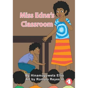 Miss Edna's Classroom - Paperback