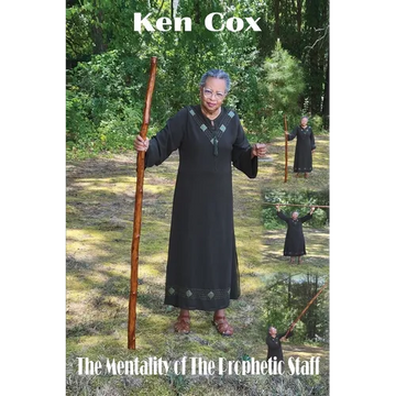 The Mentality of the Prophetic Staff - Paperback