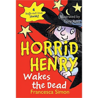 Horrid Henry Wakes the Dead - Paperback