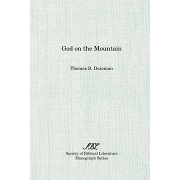 God on the Mountain - Paperback