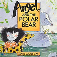 Angel and the Polar Bear - Paperback