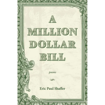 A Million-Dollar Bill: Poems - Paperback