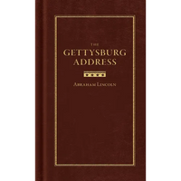 The Gettysburg Address - Hardcover