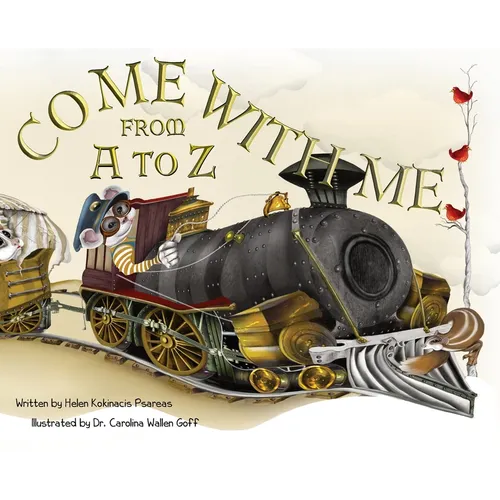 Come with Me from A to Z