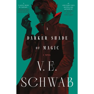 A Darker Shade of Magic - Paperback