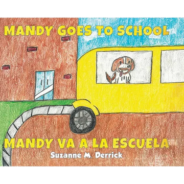 Mandy Goes To School - Hardcover