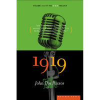 1919: Volume Two of the U.S.A. Trilogy - Paperback