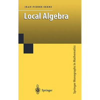 Local Algebra - Hardcover