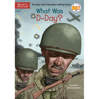 What Was D-Day? - Paperback