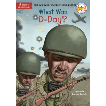 What Was D-Day? - Paperback