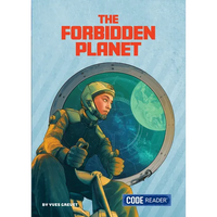 The Forbidden Planet - Paperback