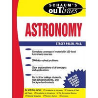 Schaum's Outline of Astronomy - Paperback