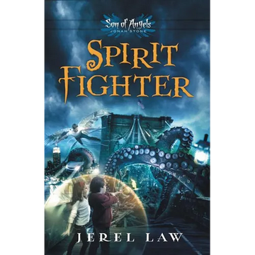 Spirit Fighter - Paperback