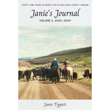 Janie's Journal, volume 5: 2005-2009 - Paperback