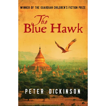 The Blue Hawk - Paperback