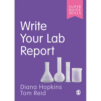 Write Your Lab Report - Paperback
