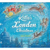 Katie: Katie's London Christmas - Paperback