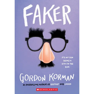 Faker - Paperback