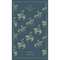 The Canterbury Tales - Hardcover